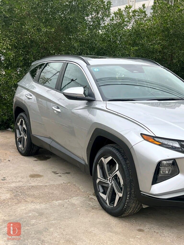 Hyundai Tucson 1