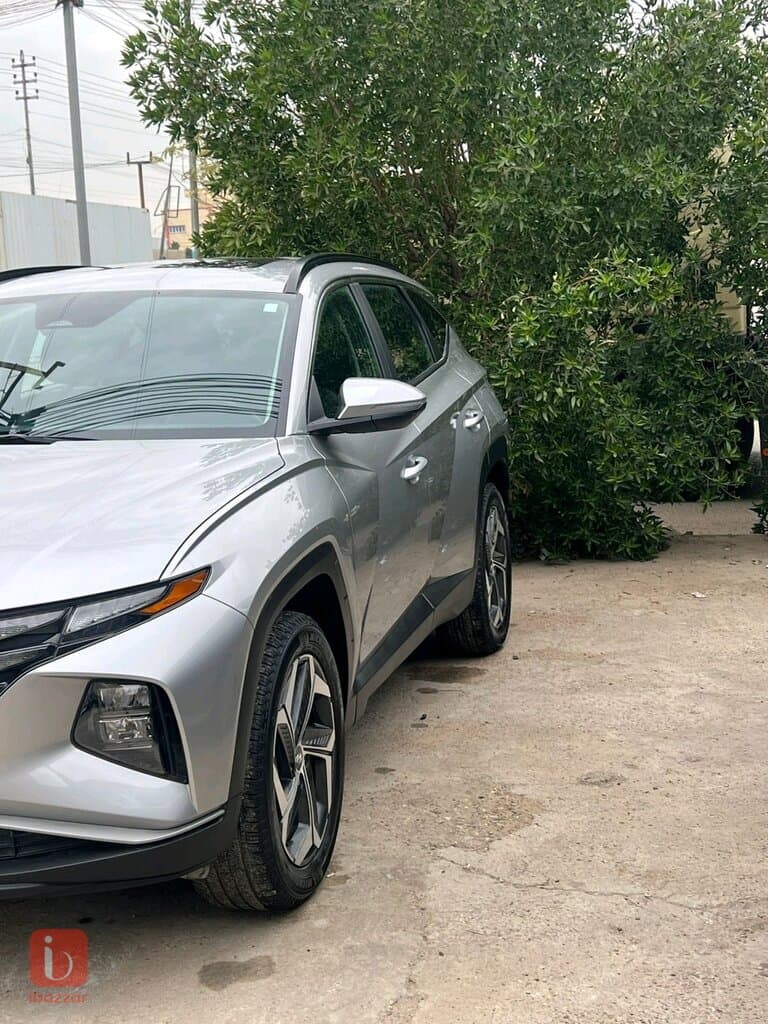Hyundai Tucson 3