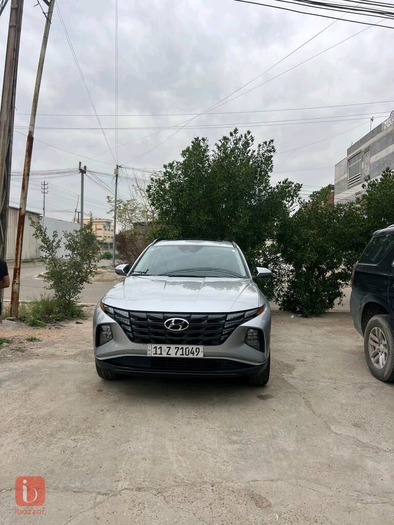 Hyundai Tucson 6