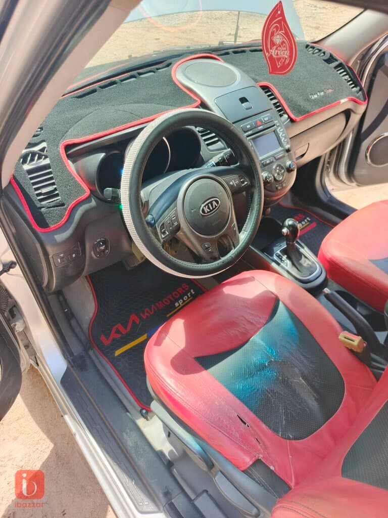 KIA Soul 1