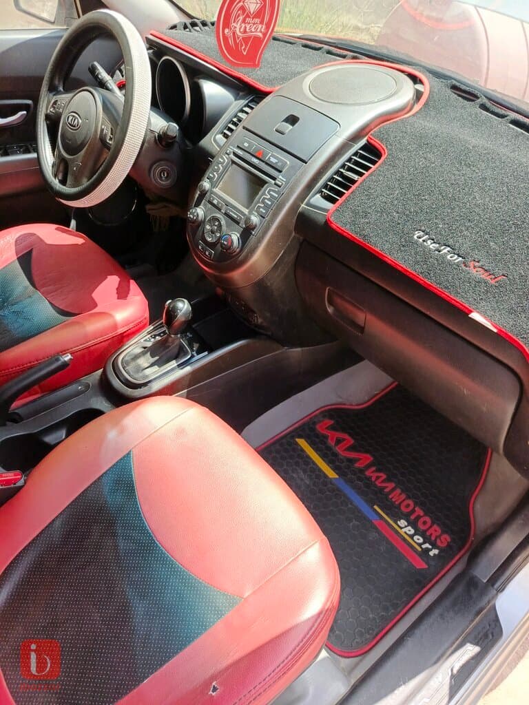 KIA Soul 3