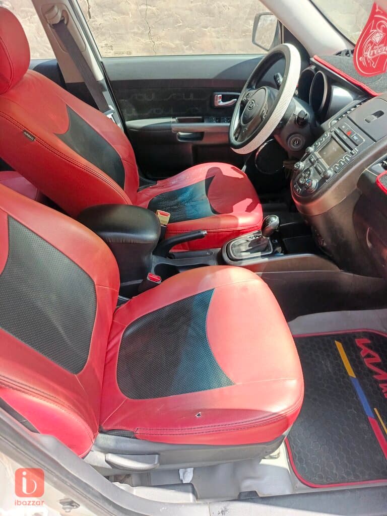 KIA Soul 4