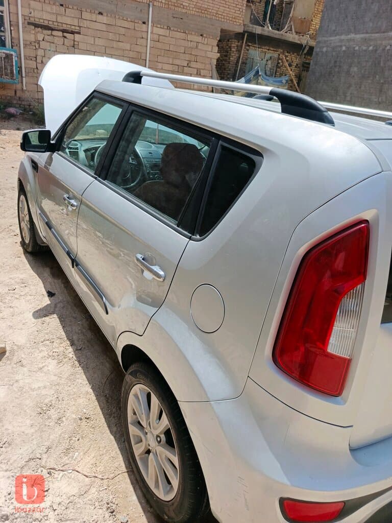 KIA Soul 7