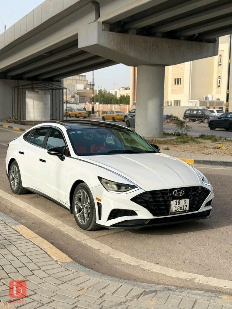 Hyundai Sonata SEL