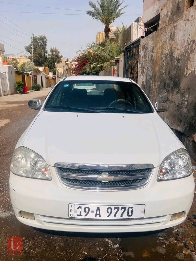 Chevorlet Optra LS 1