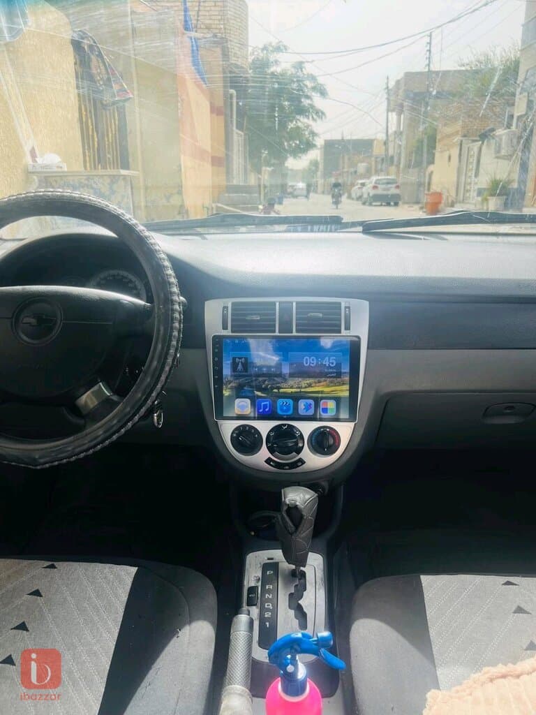 Chevorlet Optra LS 8
