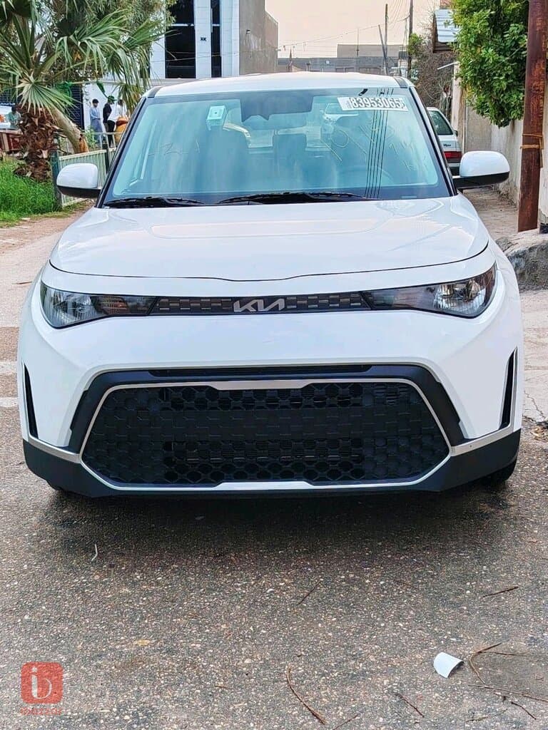 KIA Soul SX 1