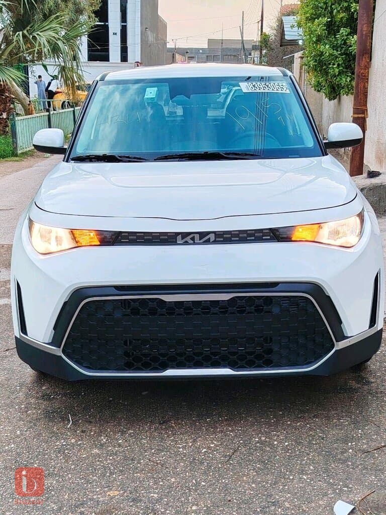 KIA Soul SX 4