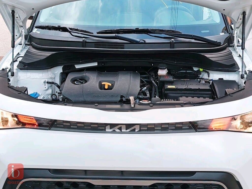 KIA Soul SX 6