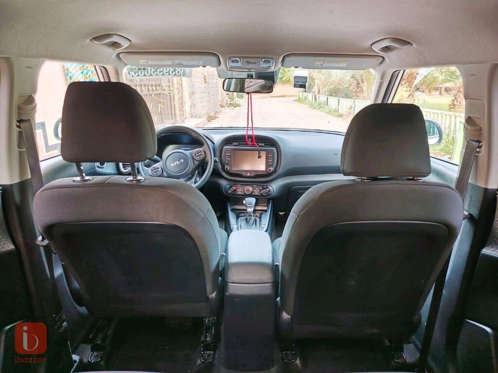 KIA Soul SX 8