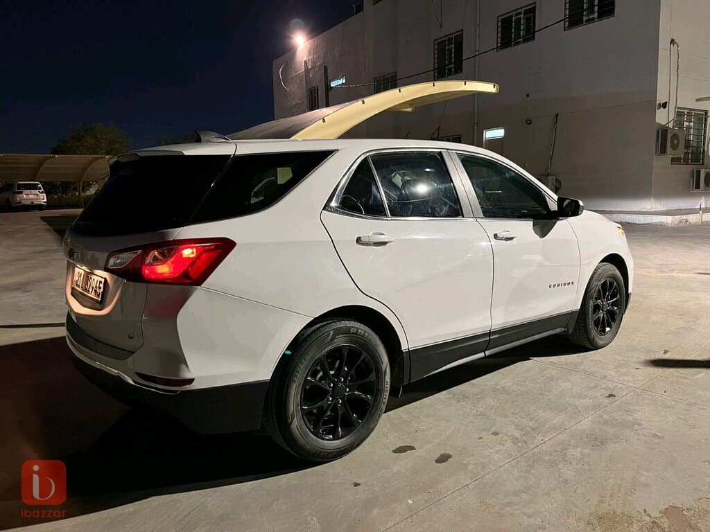 Chevorlet Equinox 1LT 5