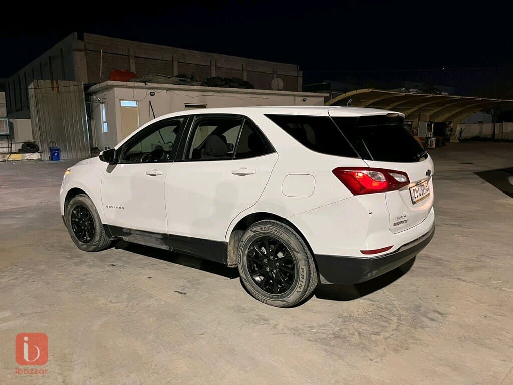 Chevorlet Equinox 1LT 6