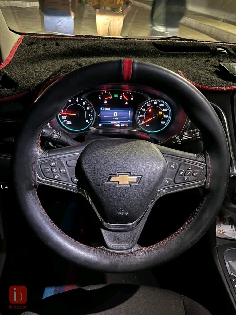 Chevorlet Equinox 1LT 7