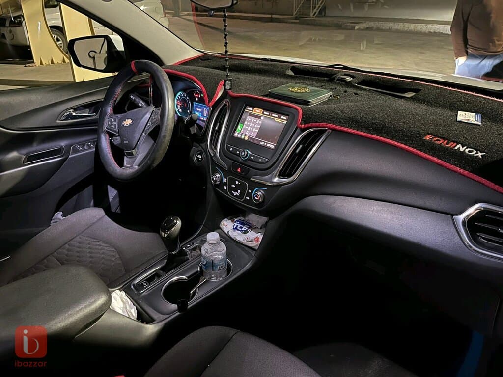 Chevorlet Equinox 1LT 8