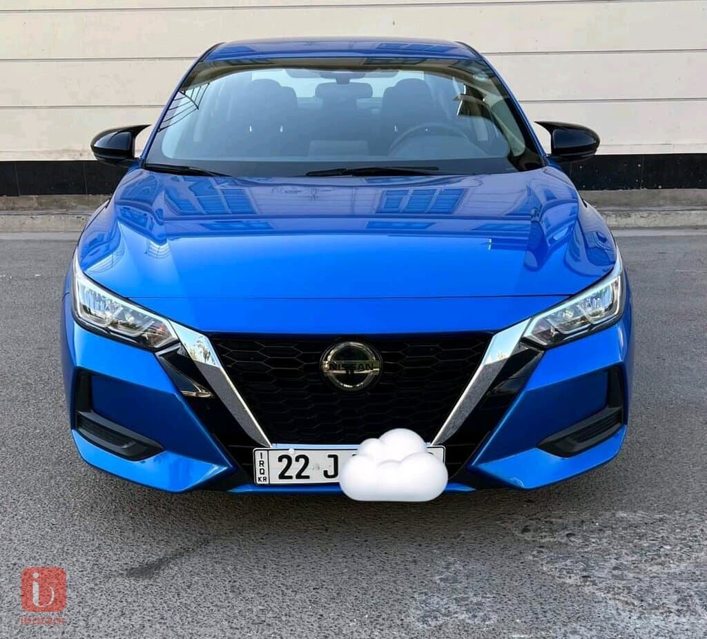 Nissan Sentra SV 1