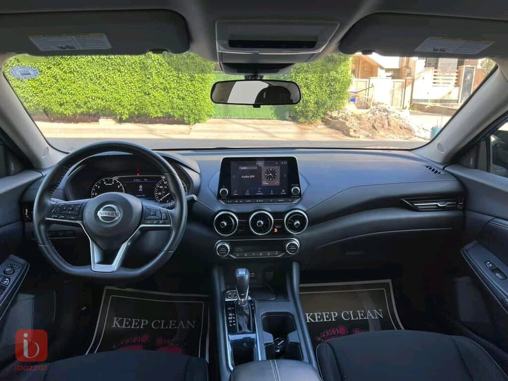 Nissan Sentra SV 4