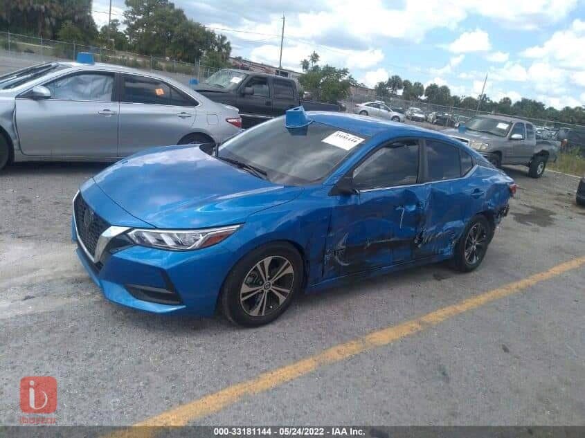 Nissan Sentra SV 5