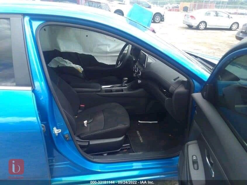 Nissan Sentra SV 9