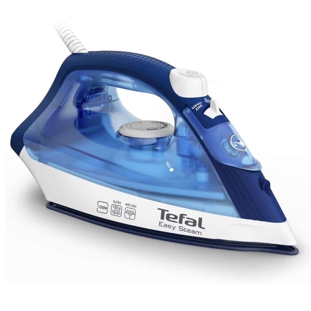 Tefal Maestro 2400W Steam Iron - Navy Blue