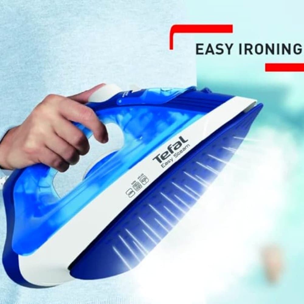 Tefal Maestro 2400W Steam Iron - Navy Blue 2