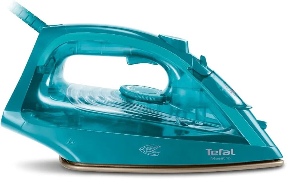 Tefal Maestro 2400W Steam Iron - Dark Teal 5