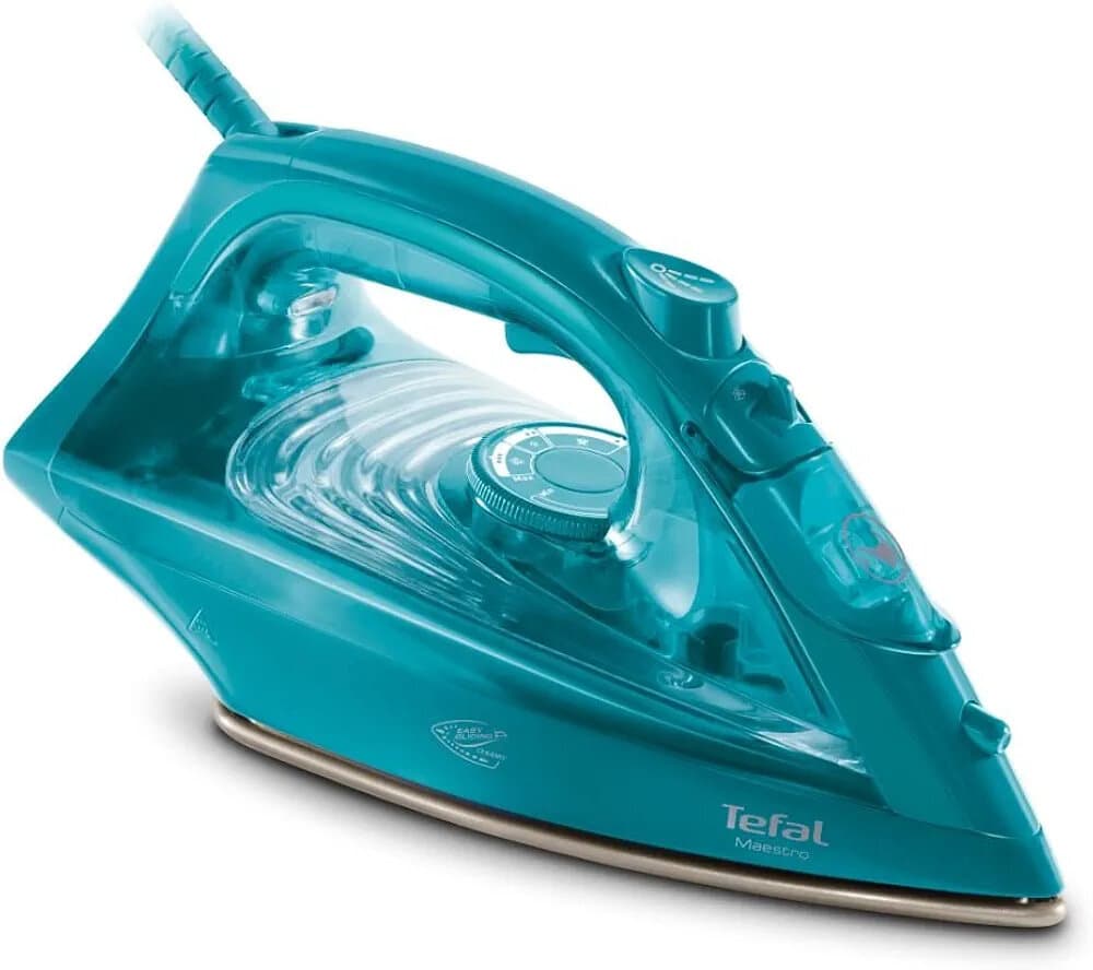 Tefal Maestro 2400W Steam Iron - Dark Teal