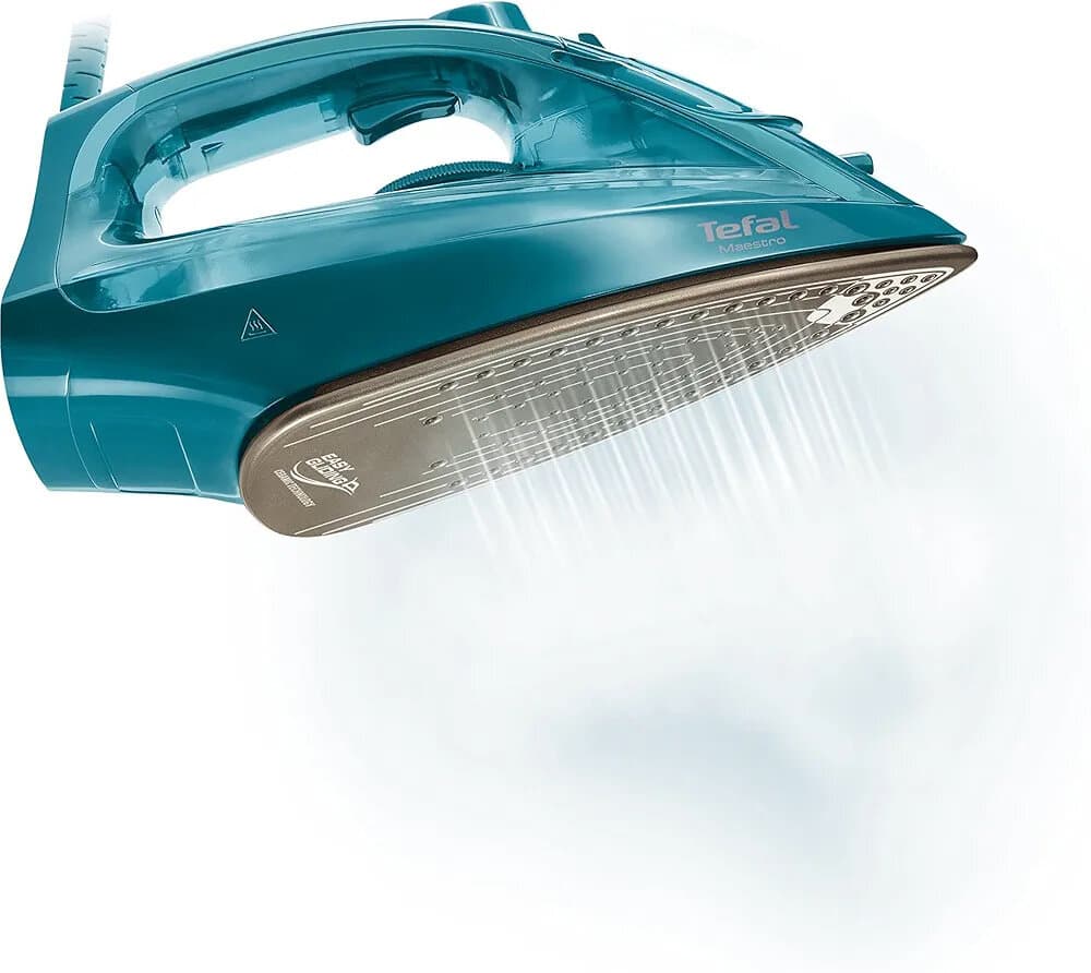 Tefal Maestro 2400W Steam Iron - Dark Teal 4