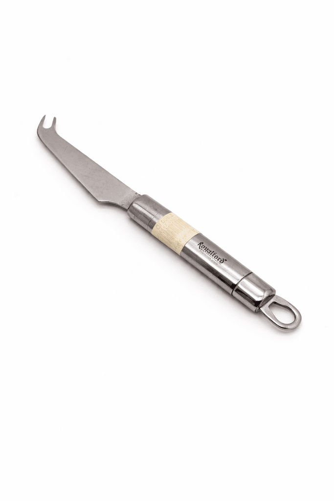 Royalford Stainless Steel Cheese Knife - Silver