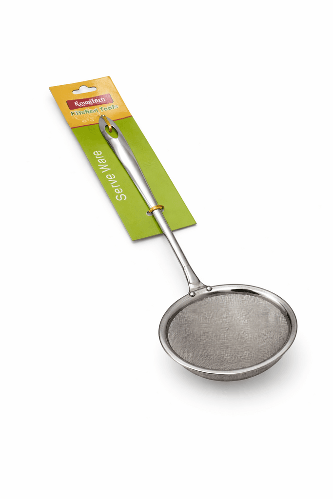 Royalford Stainless Steel Skimmer - Silver (S)