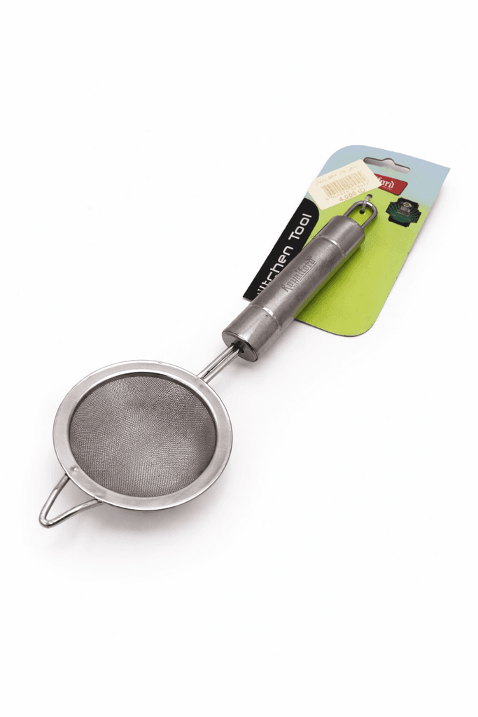 Royalford Stainless Steel Tea Strainer - Silver