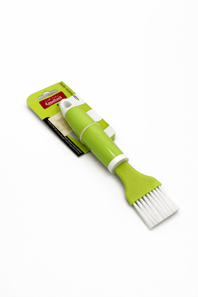 Royalford Plastic Pastry Brush - Light Green