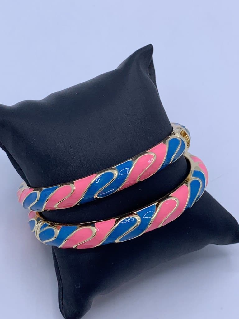Bracelet Set - Pink 2