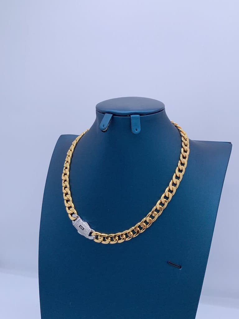 Monaco Women's Necklaces - Gold 2