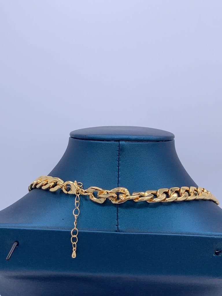 Monaco Women's Necklaces - Gold 4