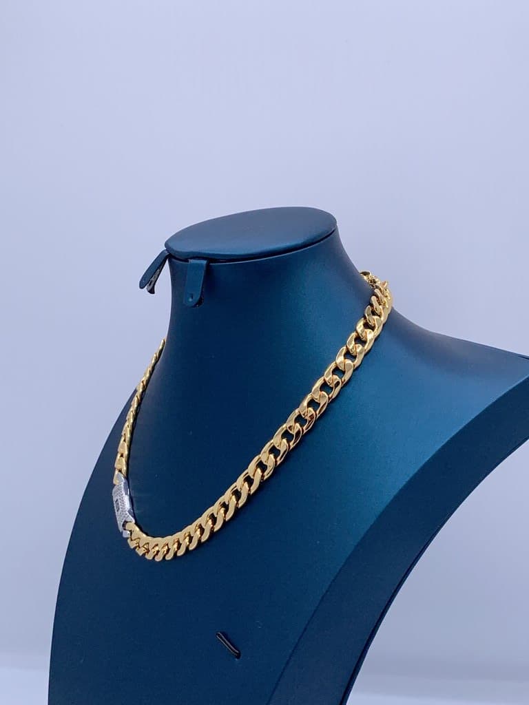 Monaco Women's Necklaces - Gold 5