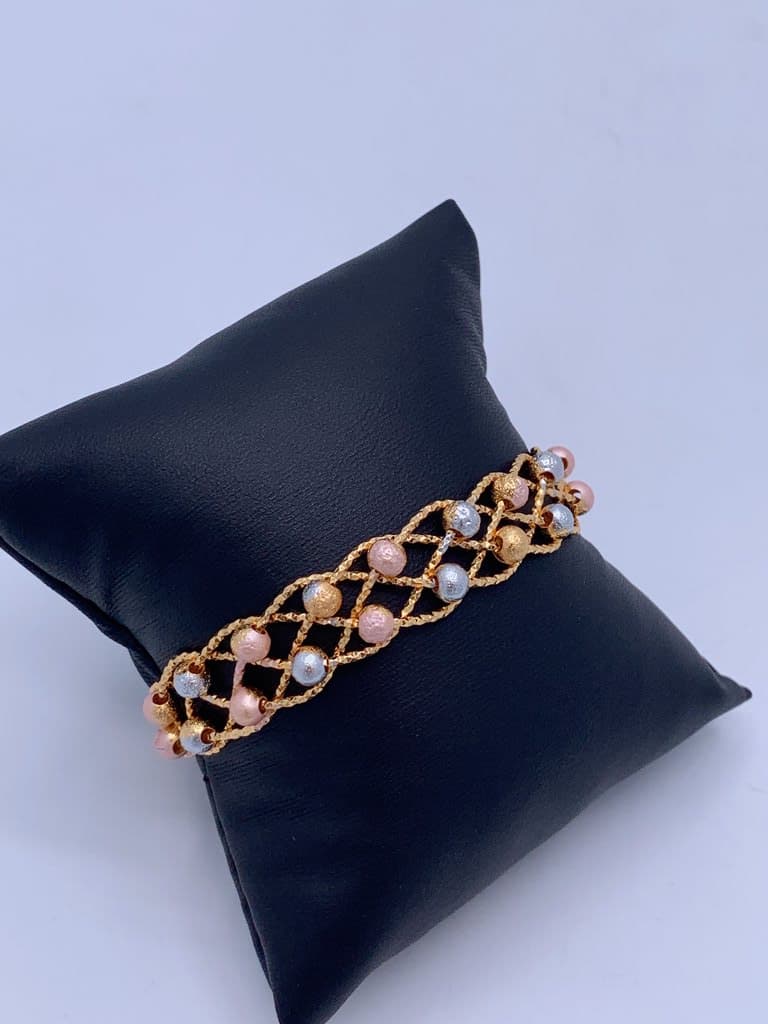 Bracelet - Gold 4