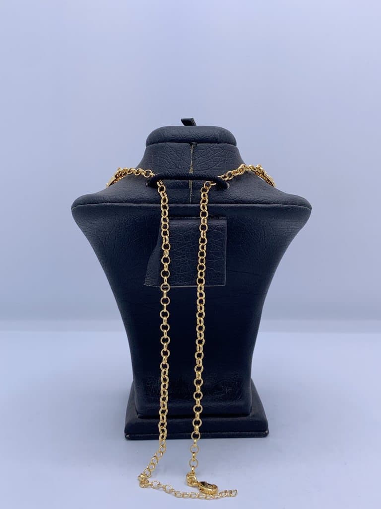 Women's Jewelry Set - Gold 5