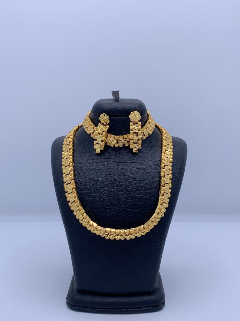 Women's Jewelry Set - Gold 1