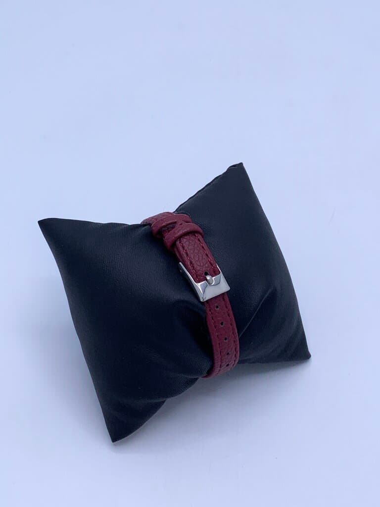 Cartier Women's Waterproof Watch - Dark Red (Copy) 3