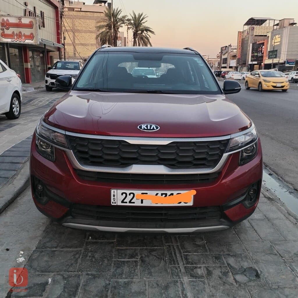 KIA Seltos 2
