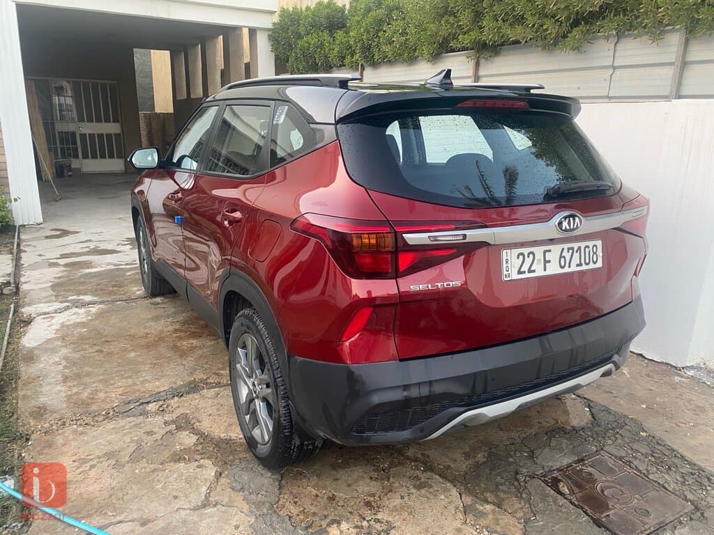 KIA Seltos 5