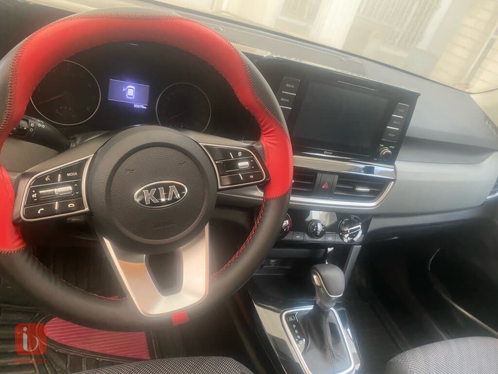 KIA Seltos 7