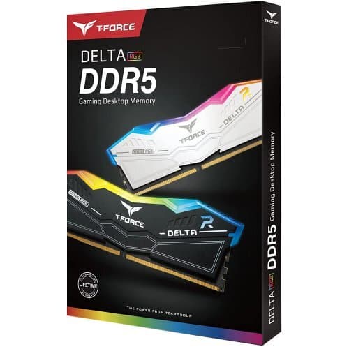 T Force RGB 32GB 6000 CL38 DDR5