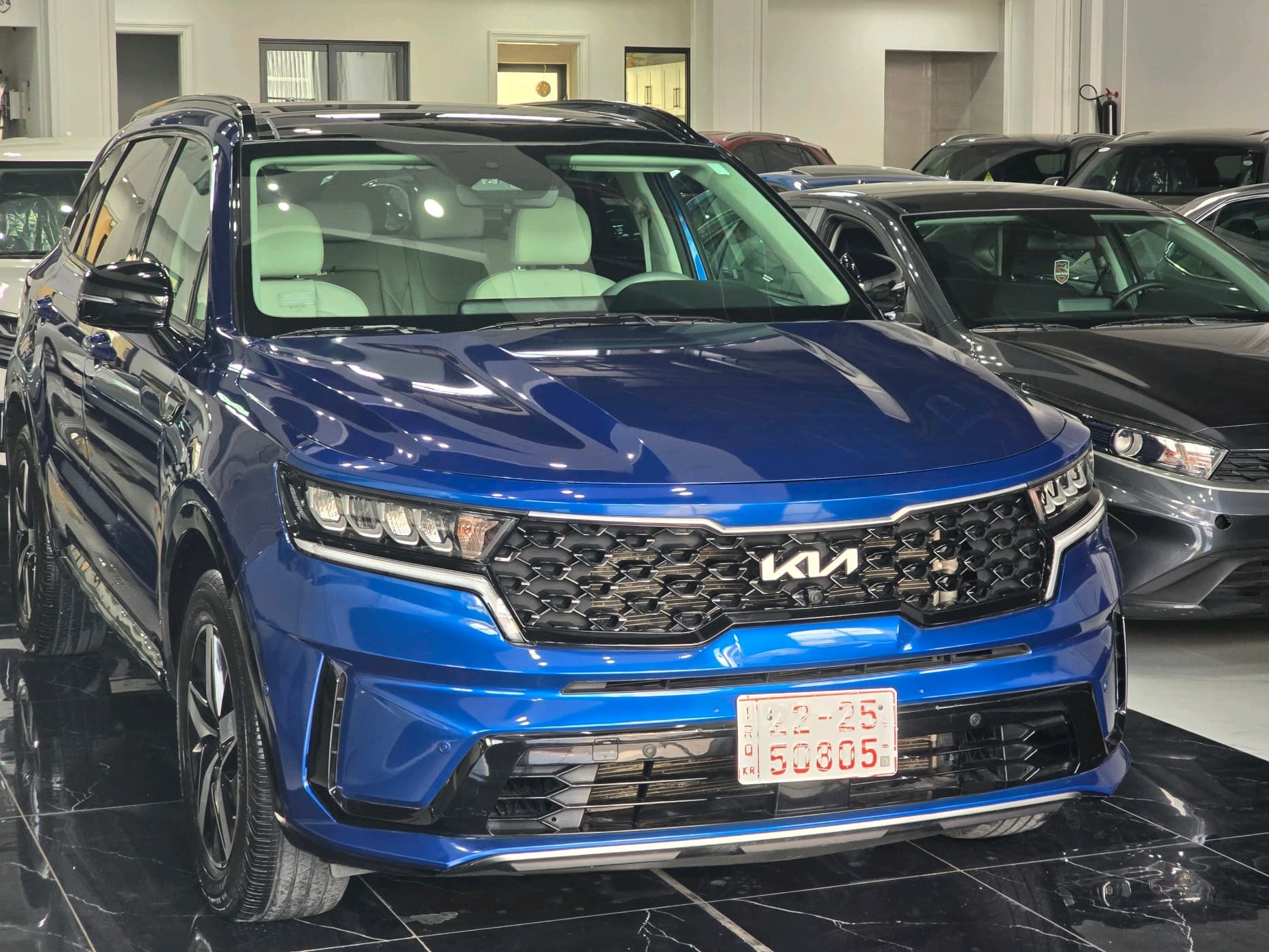 KIA Sorento 2
