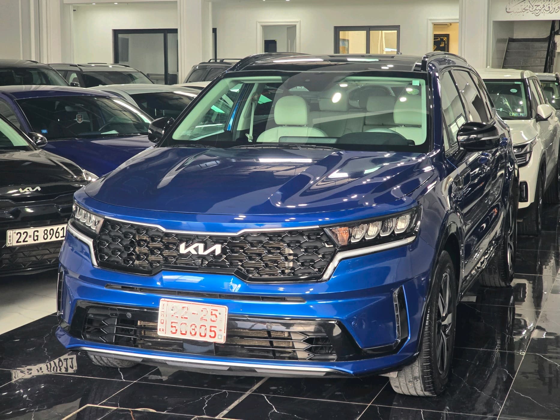 KIA Sorento 3