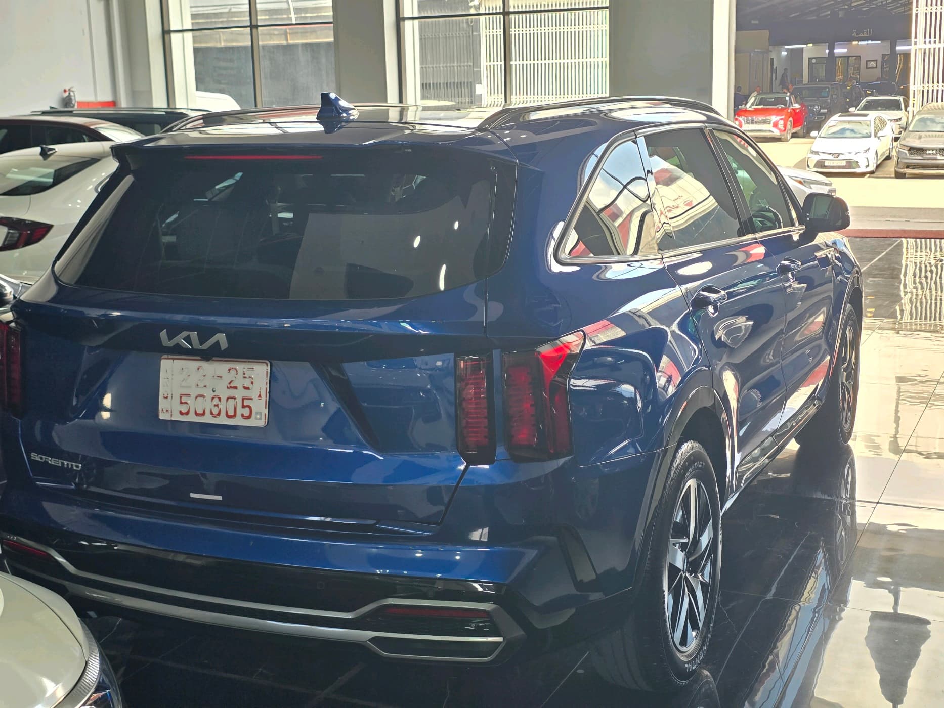 KIA Sorento 6