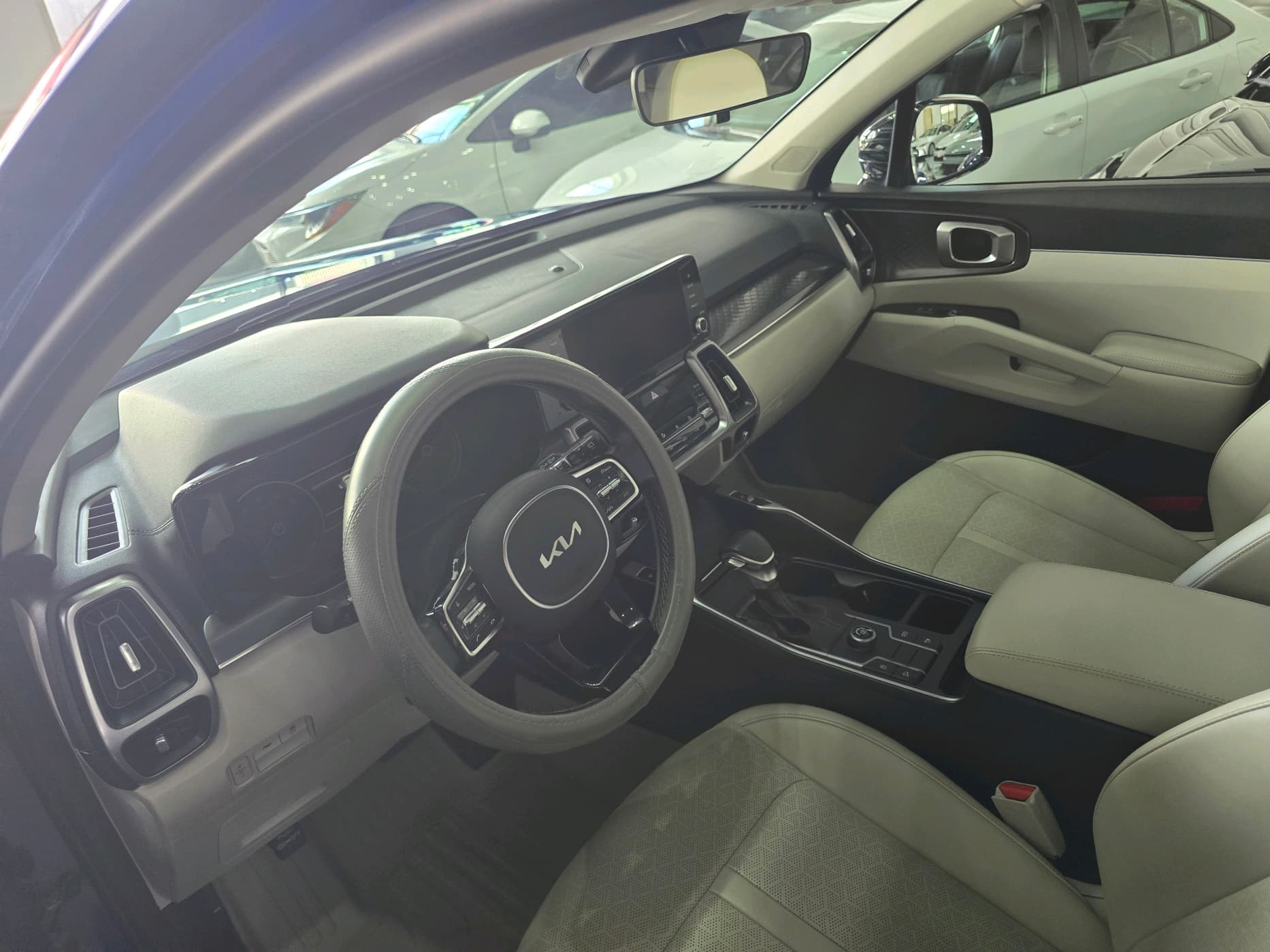 KIA Sorento 9