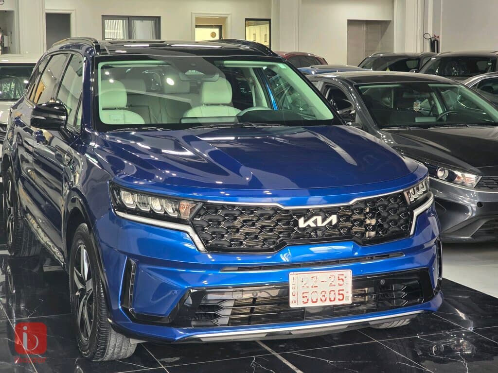KIA Sorento 2