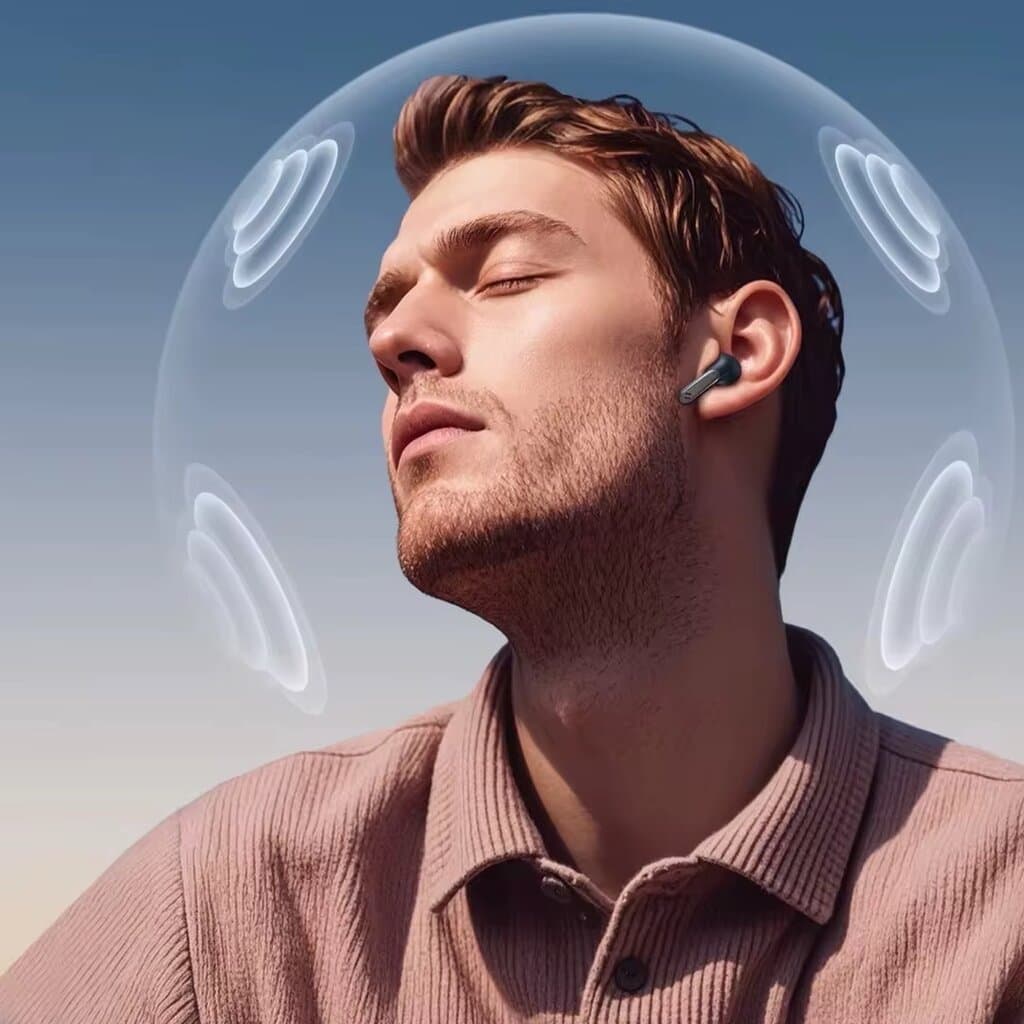 HAVIT LIFE NC01T True Wireless Stereo Earbuds – ANC & Bass Up 4