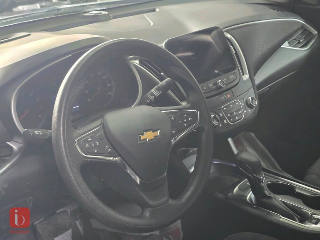 Chevorlet Malibu LT 9